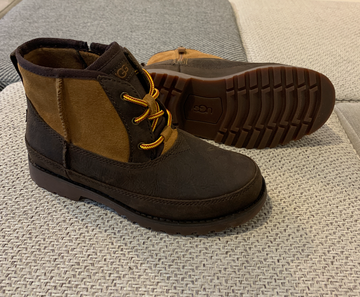 Ugg bradley waterproof clearance boot