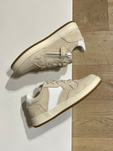 Afbeelding in Gallery-weergave laden, OCRA tennis sneaker beige
