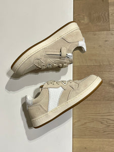 OCRA tennis sneaker beige