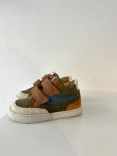 Afbeelding in Gallery-weergave laden, POM D&#39;API sneaker velcro kakhi
