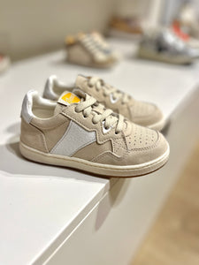 OCRA tennis sneaker beige