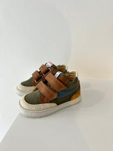 Afbeelding in Gallery-weergave laden, POM D&#39;API sneaker velcro kakhi
