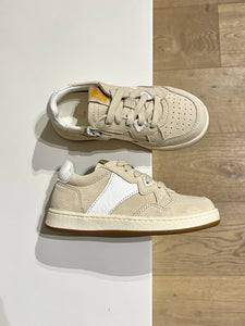 OCRA tennis sneaker beige