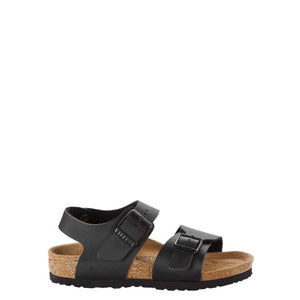 BIRKENSTOCK new york sandaal zwart