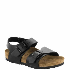 BIRKENSTOCK new york sandaal zwart