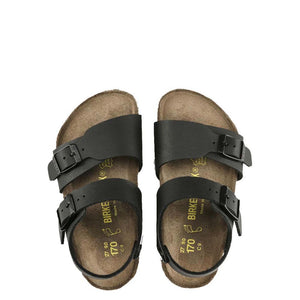 BIRKENSTOCK new york sandaal zwart