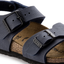 Afbeelding in Gallery-weergave laden, BIRKENSTOCK new york sandaal donkerblauw
