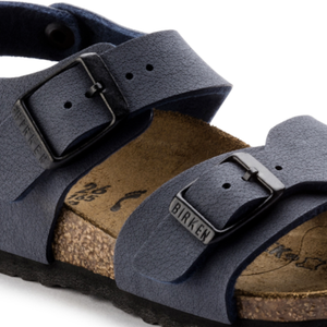 BIRKENSTOCK new york sandaal donkerblauw