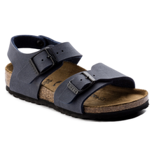 Afbeelding in Gallery-weergave laden, BIRKENSTOCK new york sandaal donkerblauw
