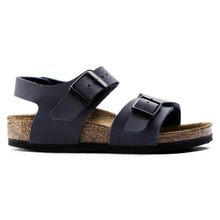 Afbeelding in Gallery-weergave laden, BIRKENSTOCK new york sandaal donkerblauw
