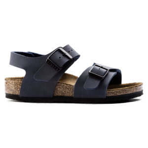 BIRKENSTOCK new york sandaal donkerblauw