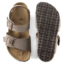 Afbeelding in Gallery-weergave laden, BIRKENSTOCK new york sandaal mokka
