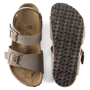 BIRKENSTOCK new york sandaal mokka