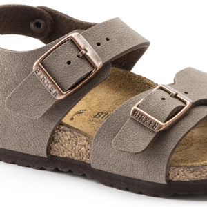 BIRKENSTOCK new york sandaal mokka