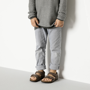 BIRKENSTOCK new york sandaal mokka