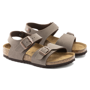 BIRKENSTOCK new york sandaal mokka