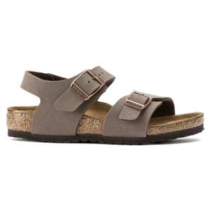 BIRKENSTOCK new york sandaal mokka