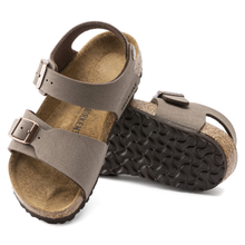 Afbeelding in Gallery-weergave laden, BIRKENSTOCK new york sandaal mokka
