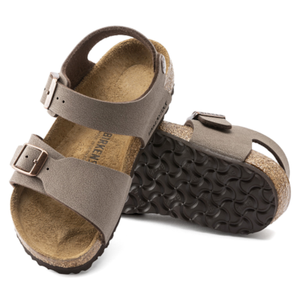 BIRKENSTOCK new york sandaal mokka