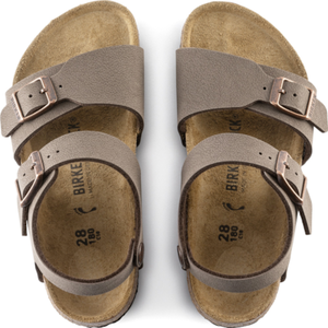 BIRKENSTOCK new york sandaal mokka