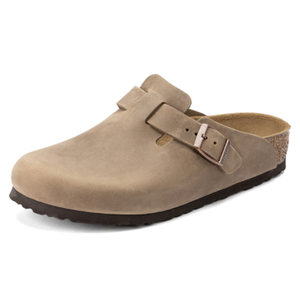 BIRKENSTOCK boston oiled tobacco brown