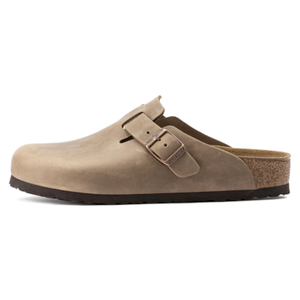 BIRKENSTOCK boston oiled tobacco brown