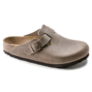 BIRKENSTOCK boston oiled tobacco brown