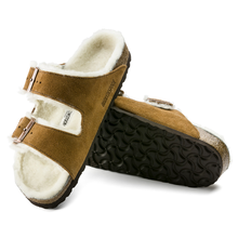 Afbeelding in Gallery-weergave laden, BIRKENSTOCK arizona wol camel
