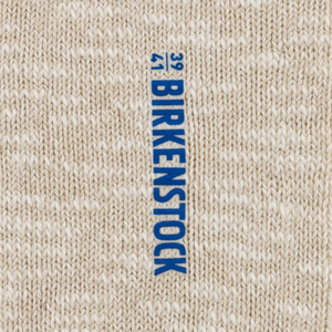 BIRKENSTOCK slobberkous beige