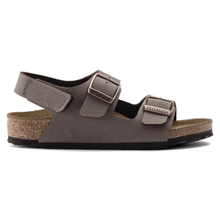 Afbeelding in Gallery-weergave laden, BIRKENSTOCK milano sandaal velcro mokka
