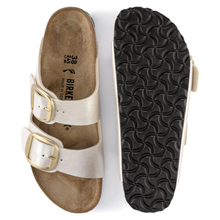 Afbeelding in Gallery-weergave laden, BIRKENSTOCK arizona big buckle gracefull pearl
