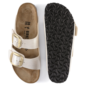 BIRKENSTOCK arizona big buckle gracefull pearl