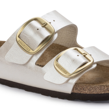 Afbeelding in Gallery-weergave laden, BIRKENSTOCK arizona big buckle gracefull pearl
