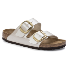 Afbeelding in Gallery-weergave laden, BIRKENSTOCK arizona big buckle gracefull pearl
