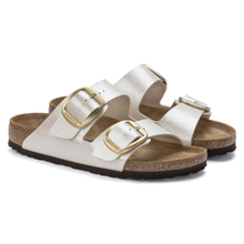 Afbeelding in Gallery-weergave laden, BIRKENSTOCK arizona big buckle gracefull pearl
