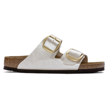 Afbeelding in Gallery-weergave laden, BIRKENSTOCK arizona big buckle gracefull pearl
