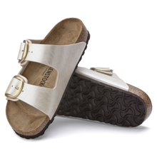 Afbeelding in Gallery-weergave laden, BIRKENSTOCK arizona big buckle gracefull pearl
