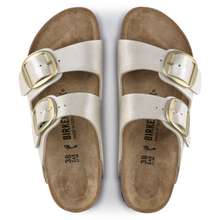 Afbeelding in Gallery-weergave laden, BIRKENSTOCK arizona big buckle gracefull pearl
