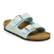 Afbeelding in Gallery-weergave laden, BIRKENSTOCK arizona surf green lak
