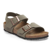 Afbeelding in Gallery-weergave laden, BIRKENSTOCK new york sandaal stone
